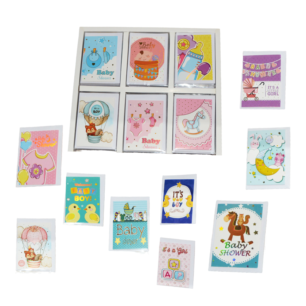 Mini Greeting Cards