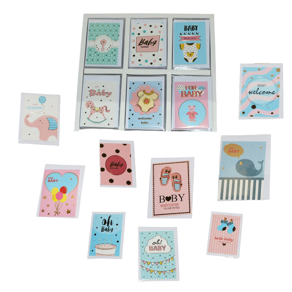 Mini Greeting Cards