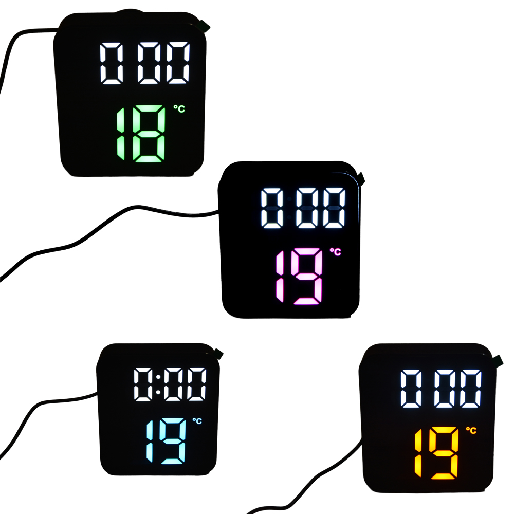 Digital Clock