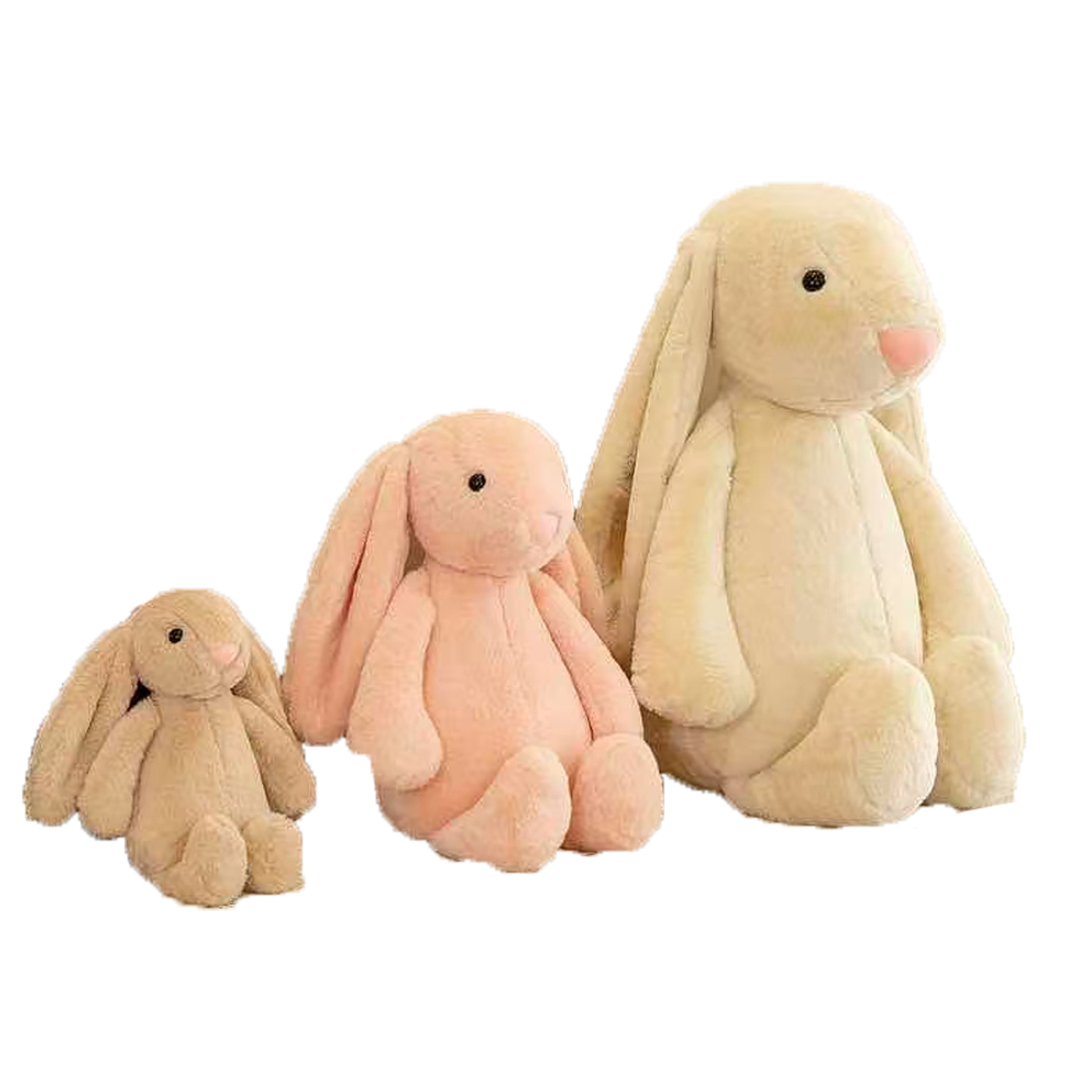 Plush Rabbit